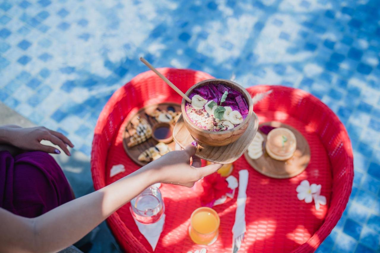 The Angkal Resort Semaya Ngoại thất bức ảnh
