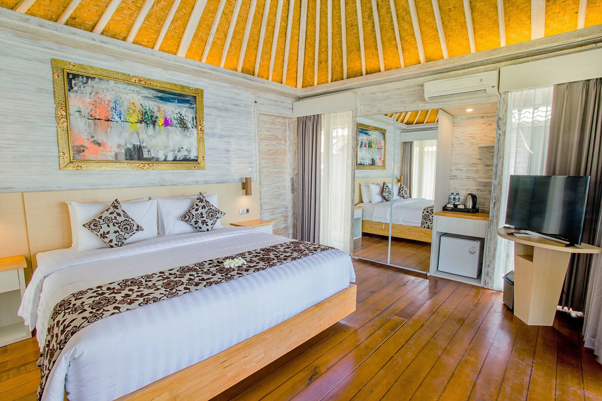The Angkal Resort Semaya Ngoại thất bức ảnh